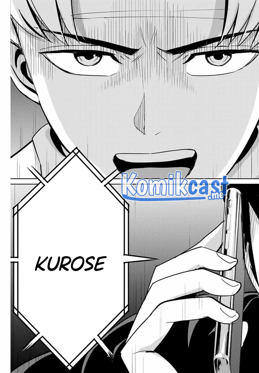 Fukushuu no Kyoukasho chapter 50 halaman 18