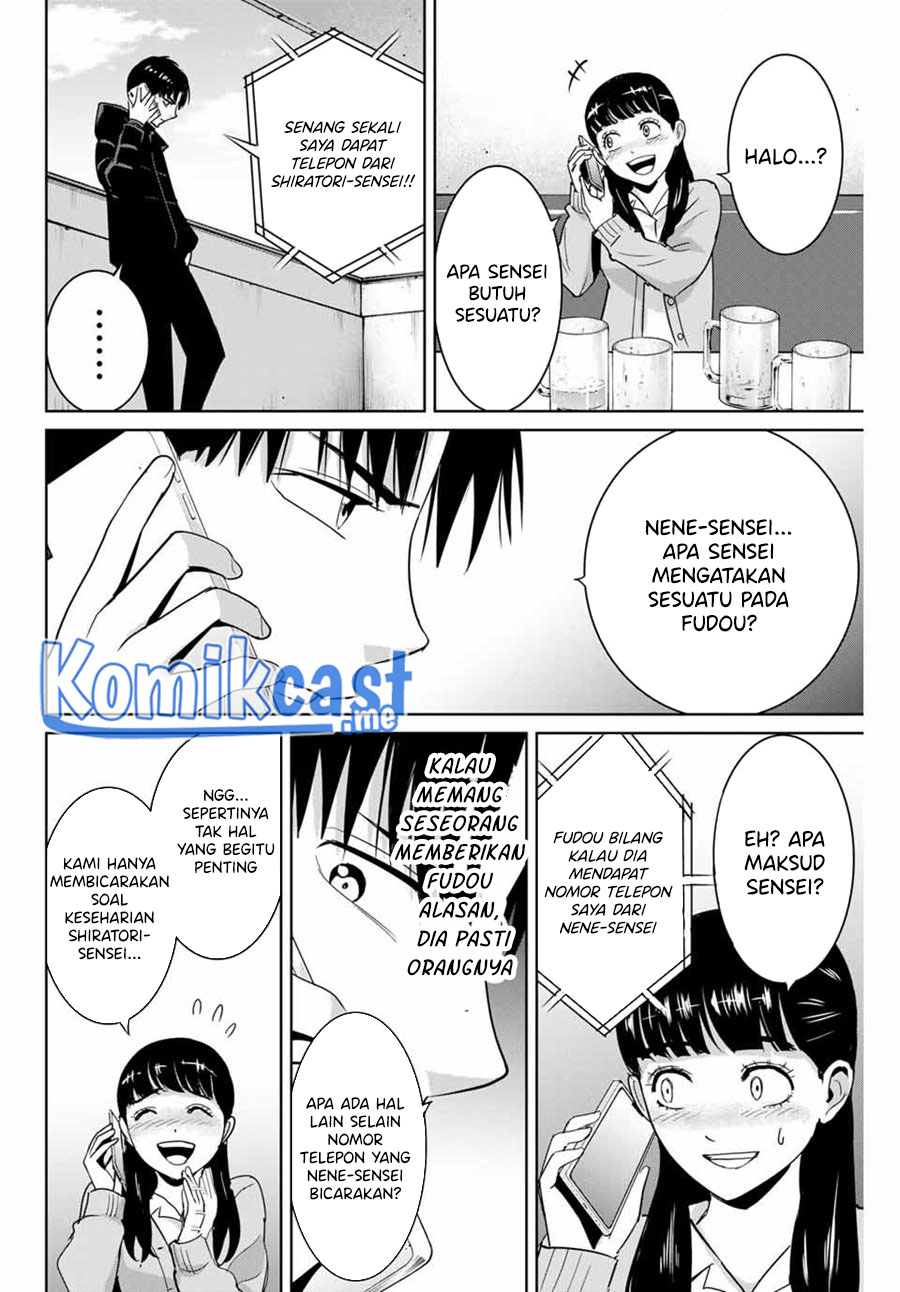 Fukushuu no Kyoukasho Bab 51 halaman 5