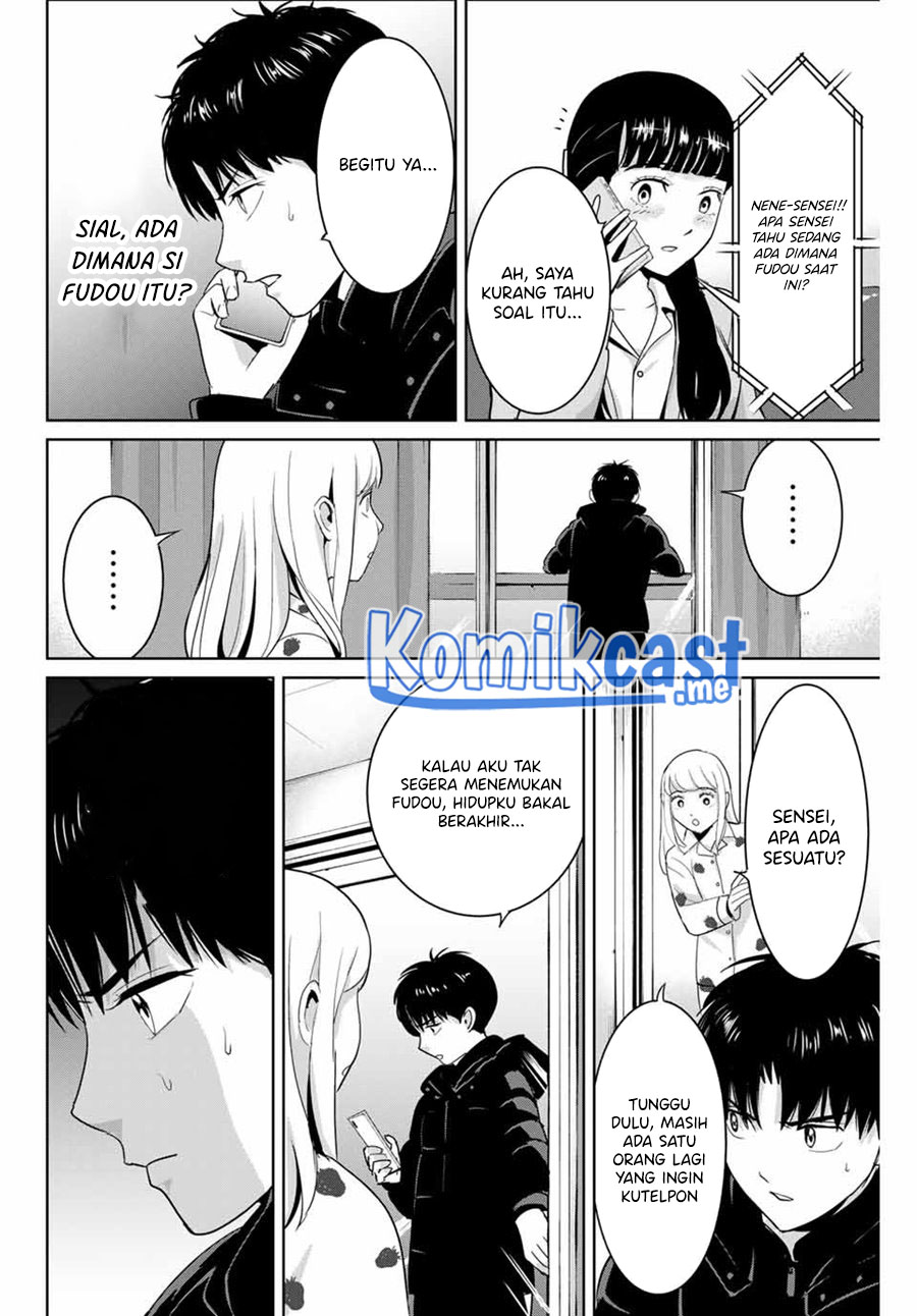 Fukushuu no Kyoukasho Bab 51 halaman 9