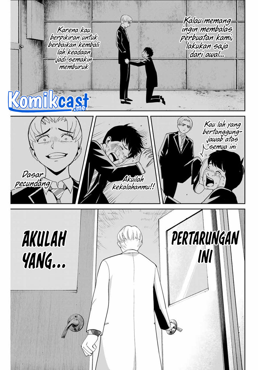 Fukushuu no Kyoukasho Bab 52 halaman 16