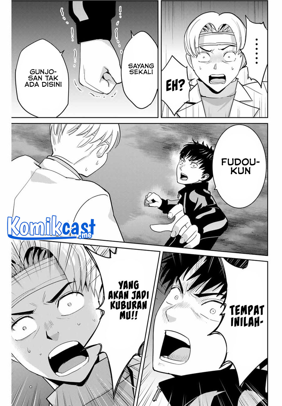 Fukushuu no Kyoukasho Bab 52 halaman 18