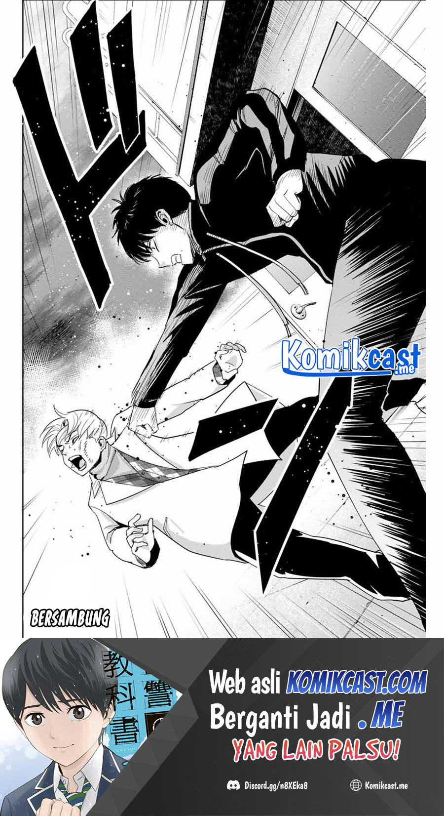 Fukushuu no Kyoukasho Bab 52 halaman 19