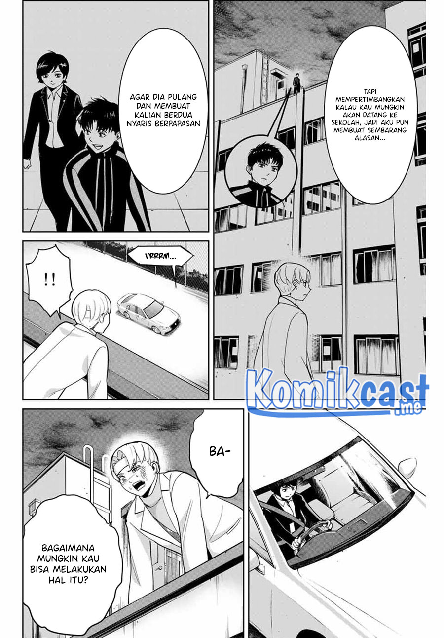 Fukushuu no Kyoukasho Bab 53 halaman 3