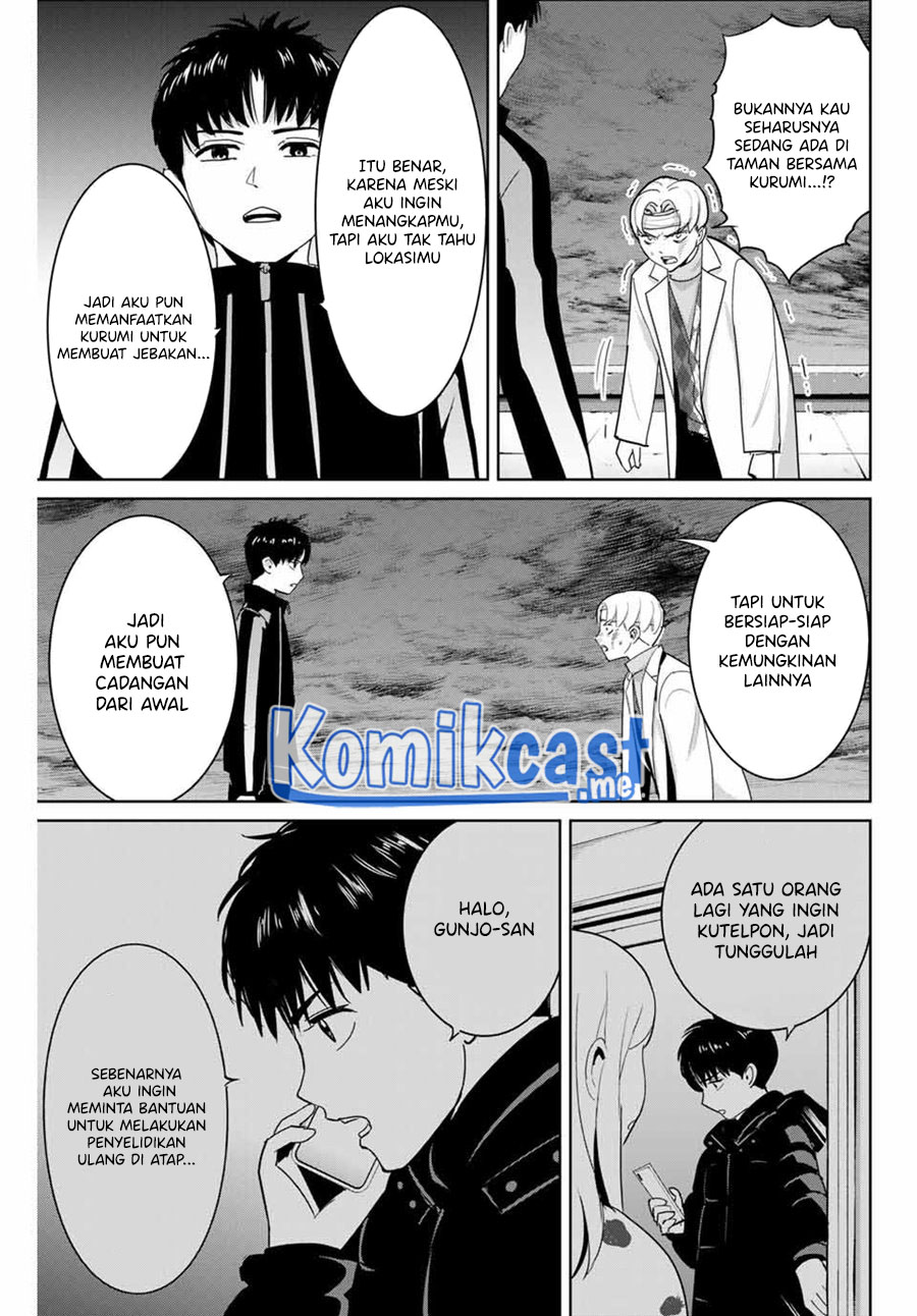 Fukushuu no Kyoukasho Bab 53 halaman 4