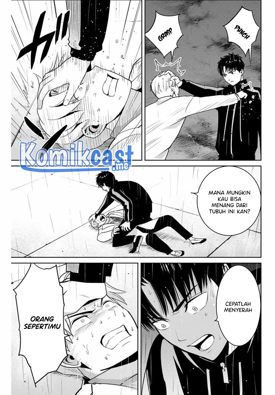 Fukushuu no Kyoukasho Bab 53 halaman 6