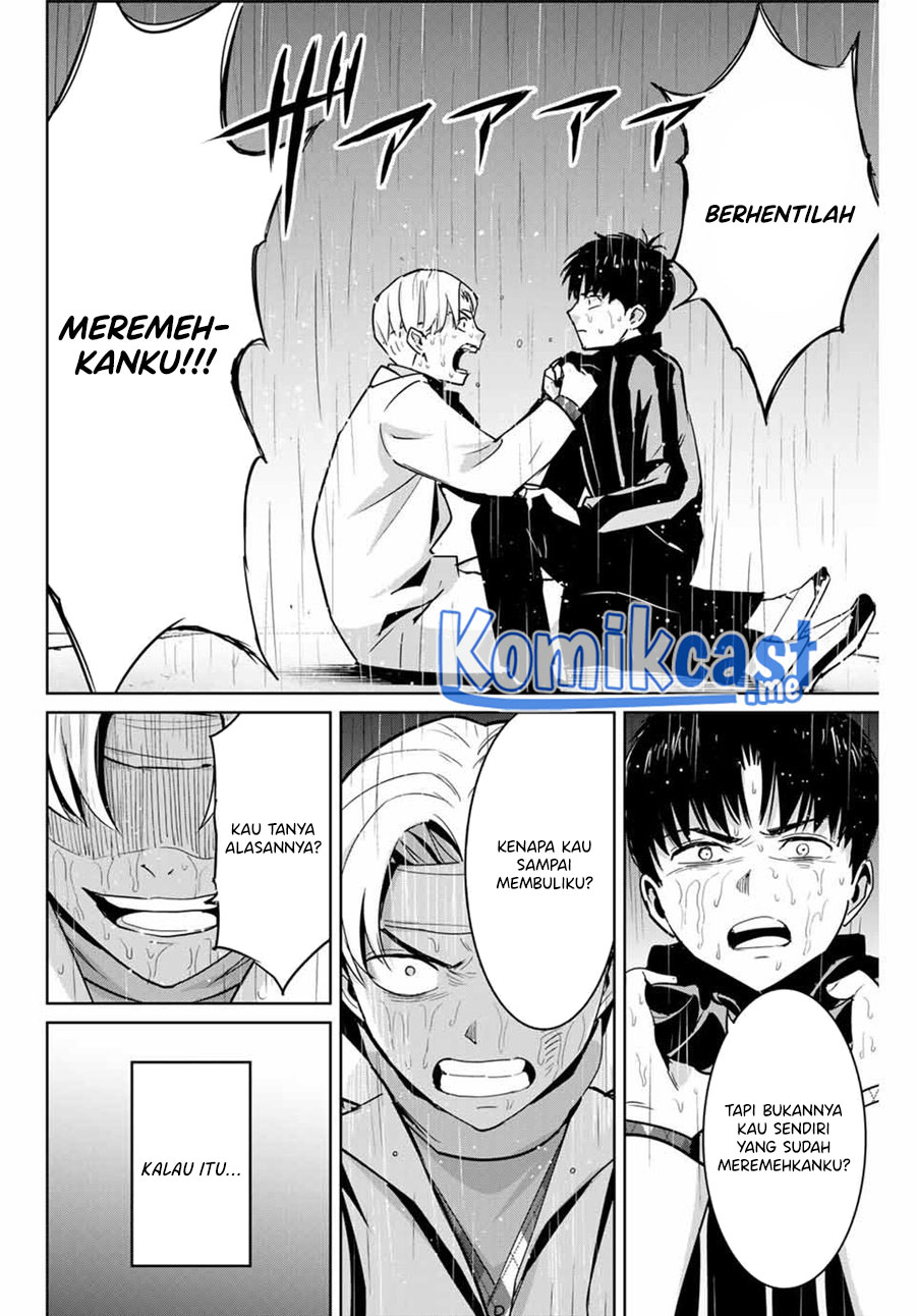 Fukushuu no Kyoukasho Bab 53 halaman 7