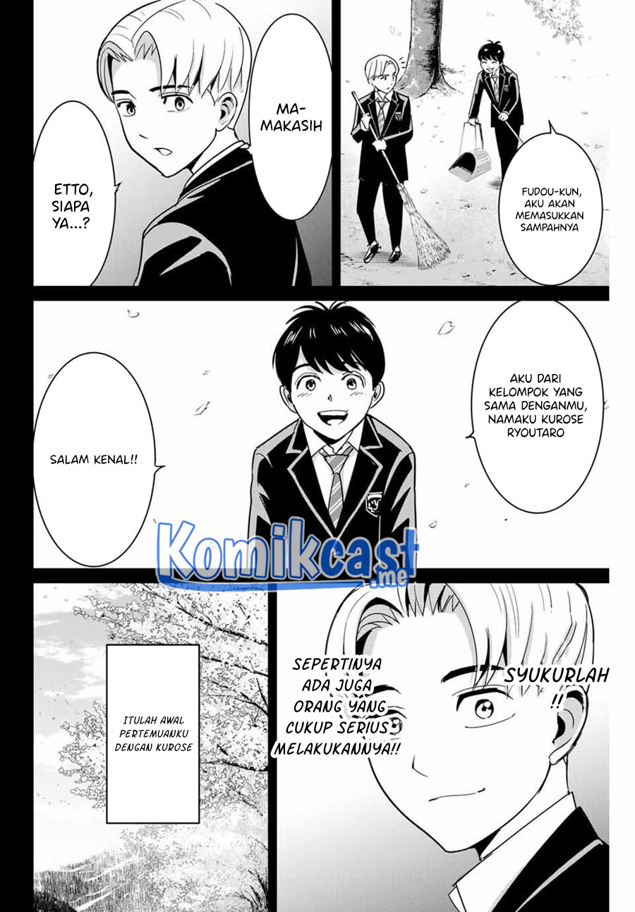 Fukushuu no Kyoukasho Bab 53 halaman 9