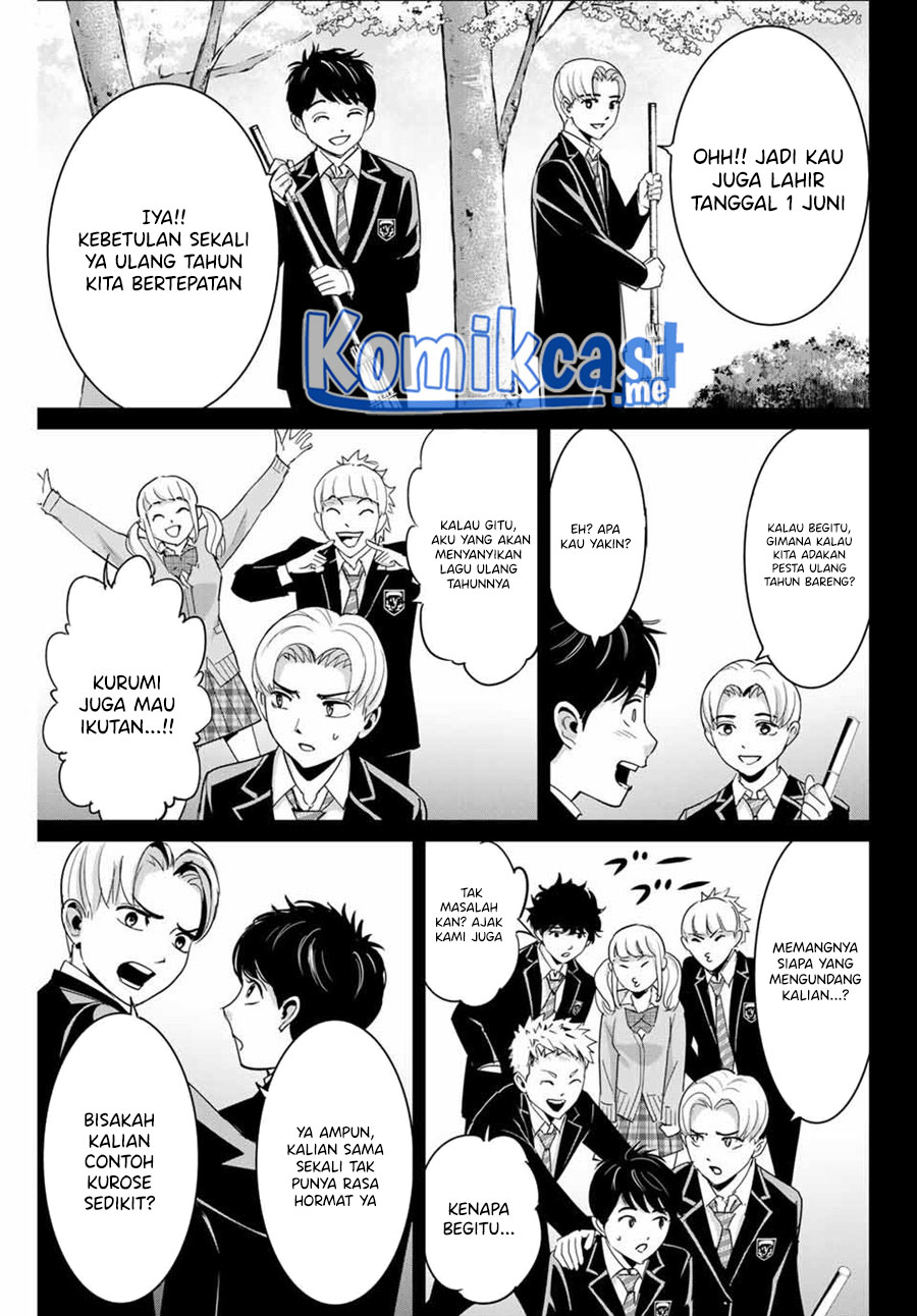 Fukushuu no Kyoukasho Bab 53 halaman 10