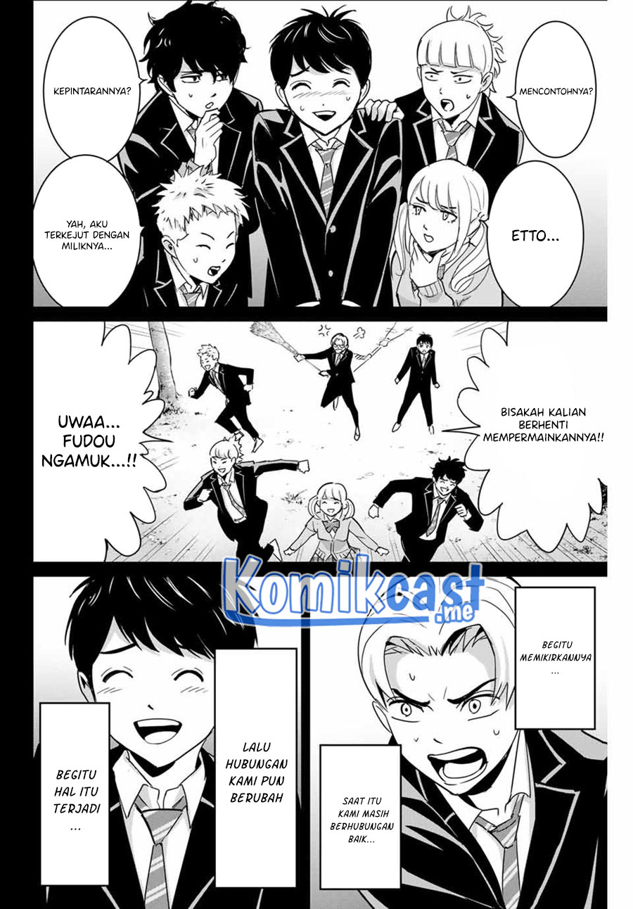 Fukushuu no Kyoukasho Bab 53 halaman 11