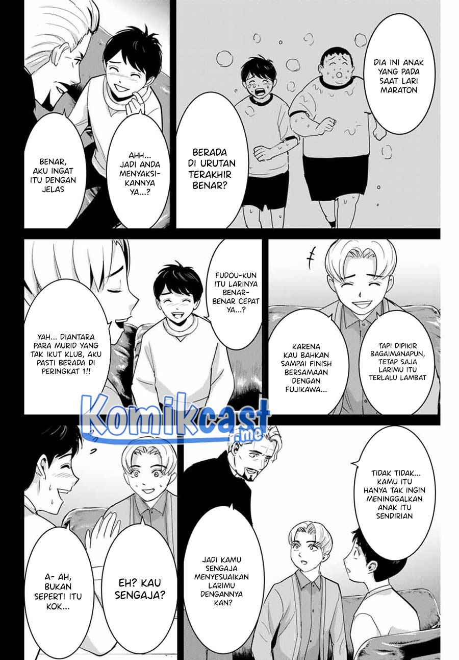 Fukushuu no Kyoukasho Bab 53 halaman 13