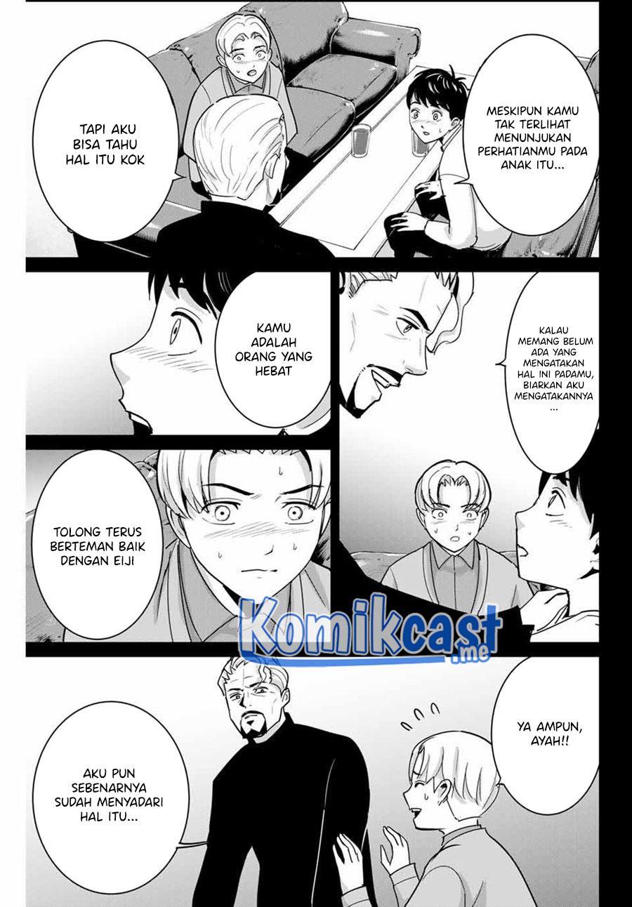 Fukushuu no Kyoukasho Bab 53 halaman 14