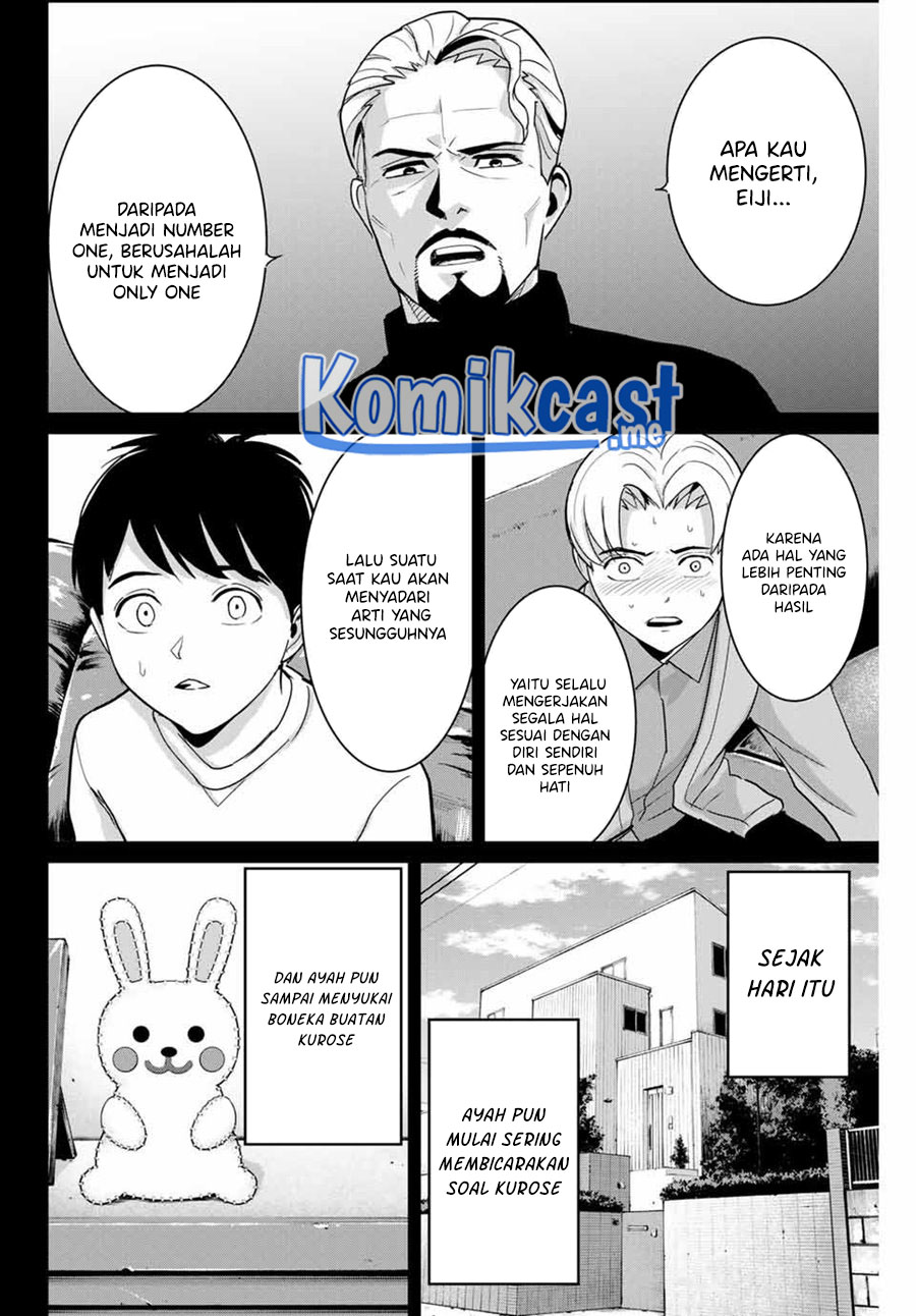 Fukushuu no Kyoukasho Bab 53 halaman 15