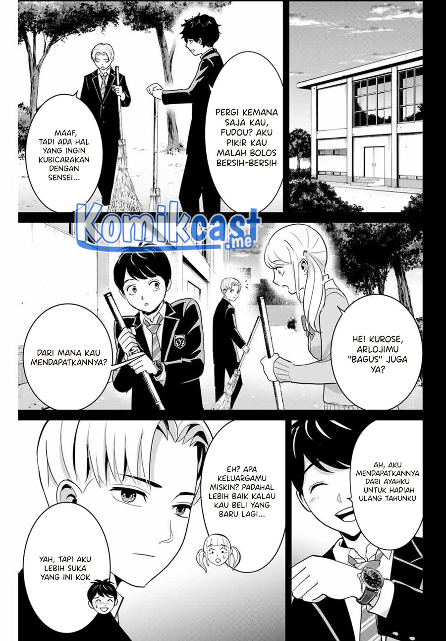 Fukushuu no Kyoukasho chapter 54 halaman 4