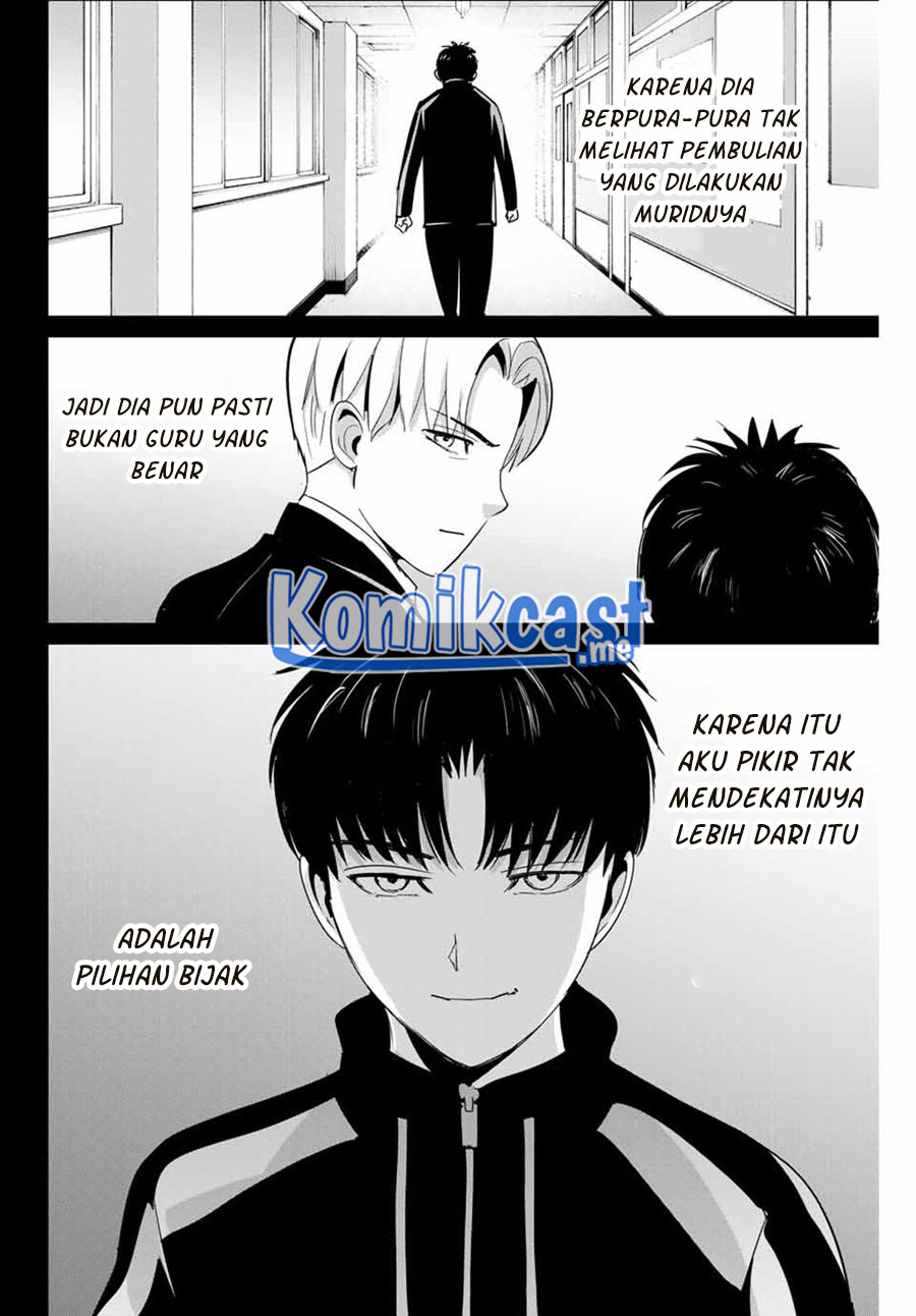 Fukushuu no Kyoukasho chapter 54 halaman 9
