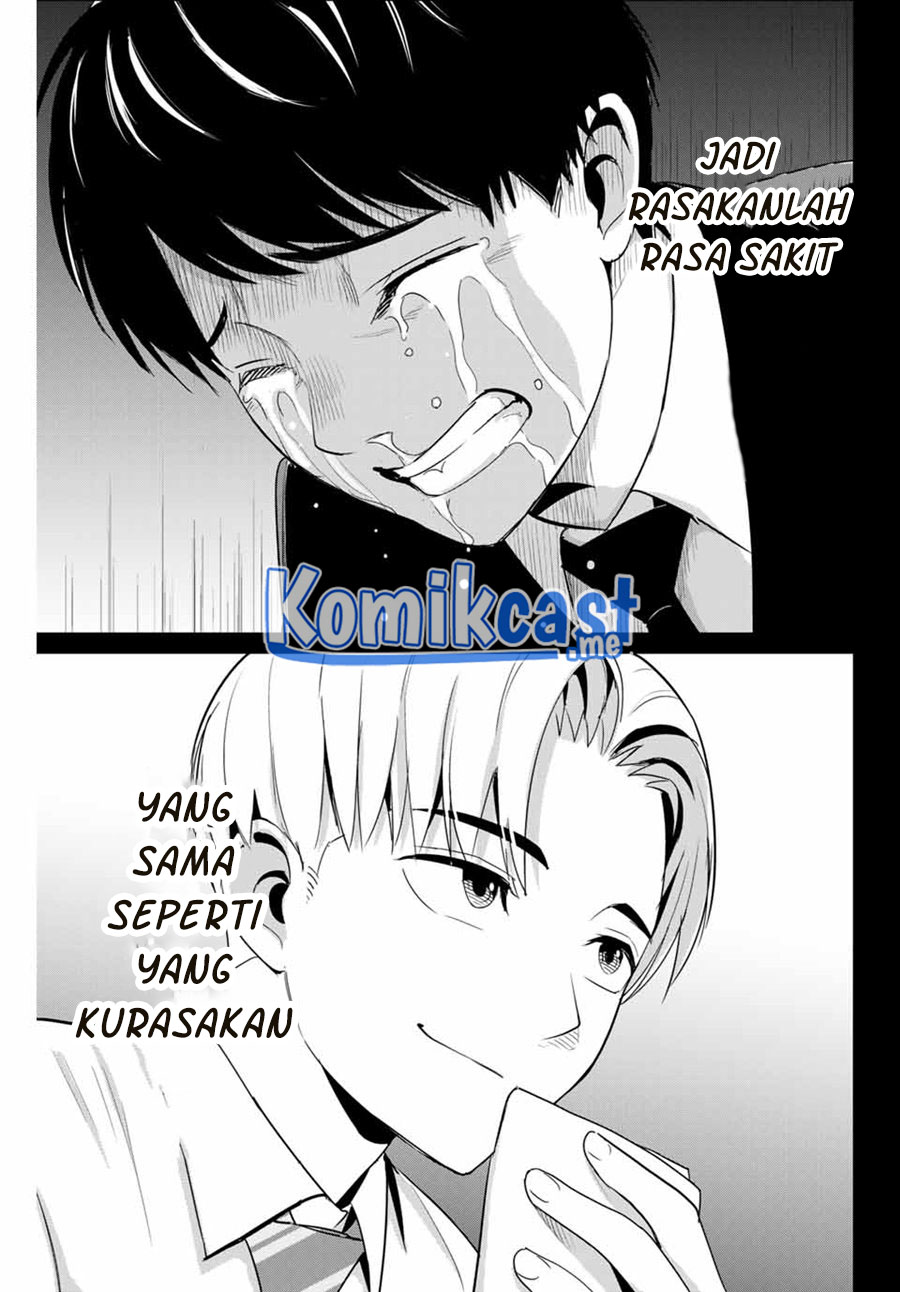 Fukushuu no Kyoukasho chapter 54 halaman 14