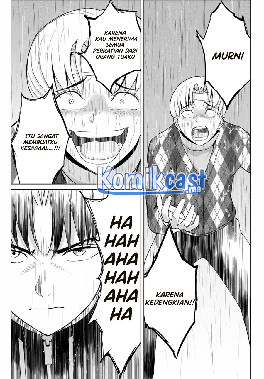 Fukushuu no Kyoukasho chapter 54 halaman 16