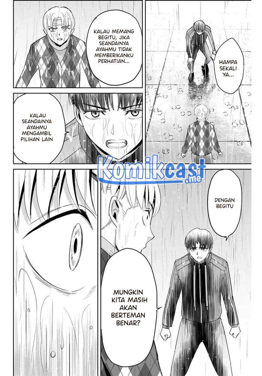 Fukushuu no Kyoukasho chapter 54 halaman 17