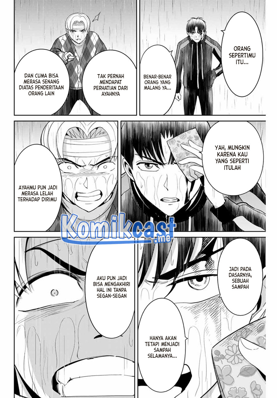 Fukushuu no Kyoukasho chapter 55 halaman 3