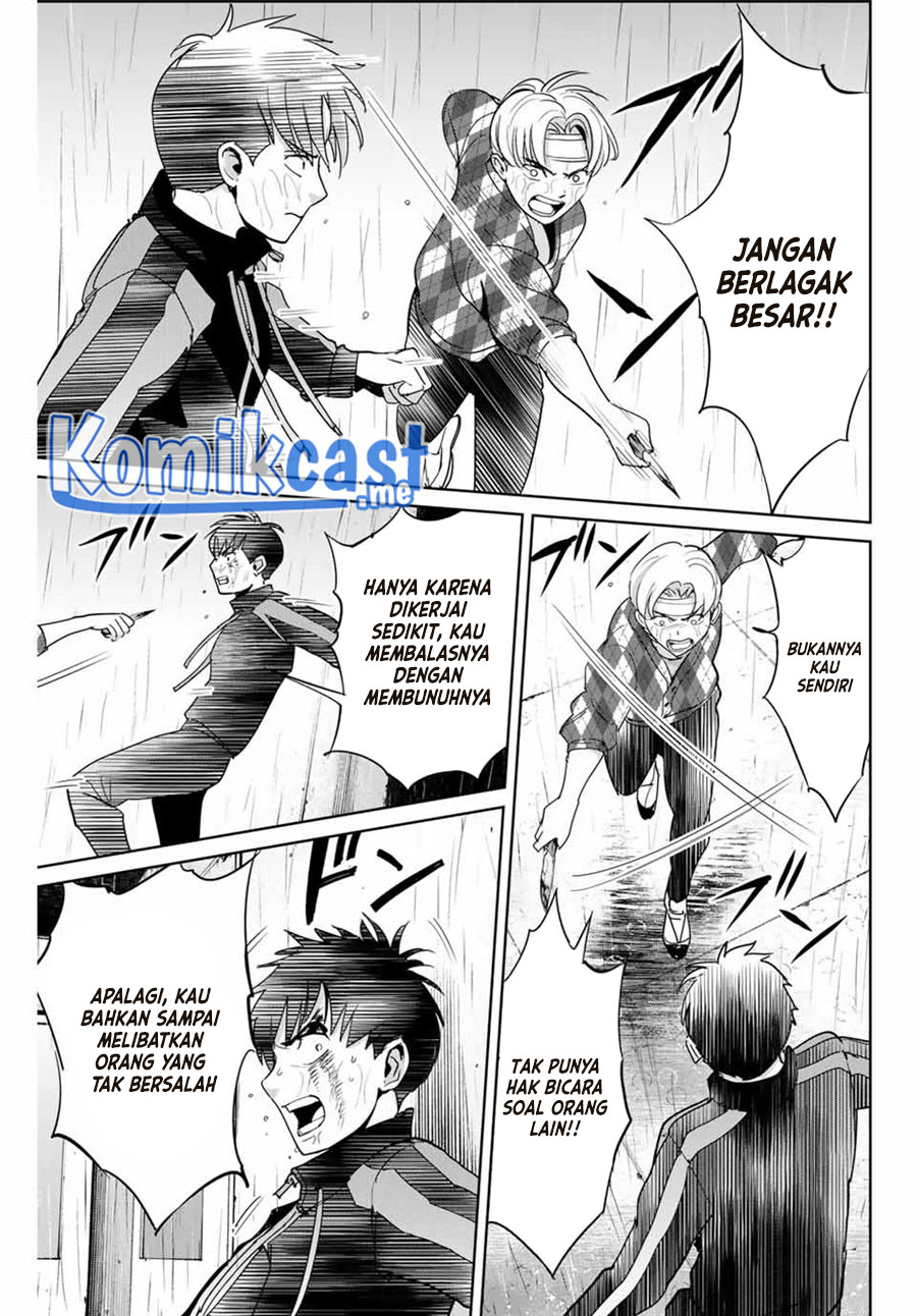 Fukushuu no Kyoukasho chapter 55 halaman 4