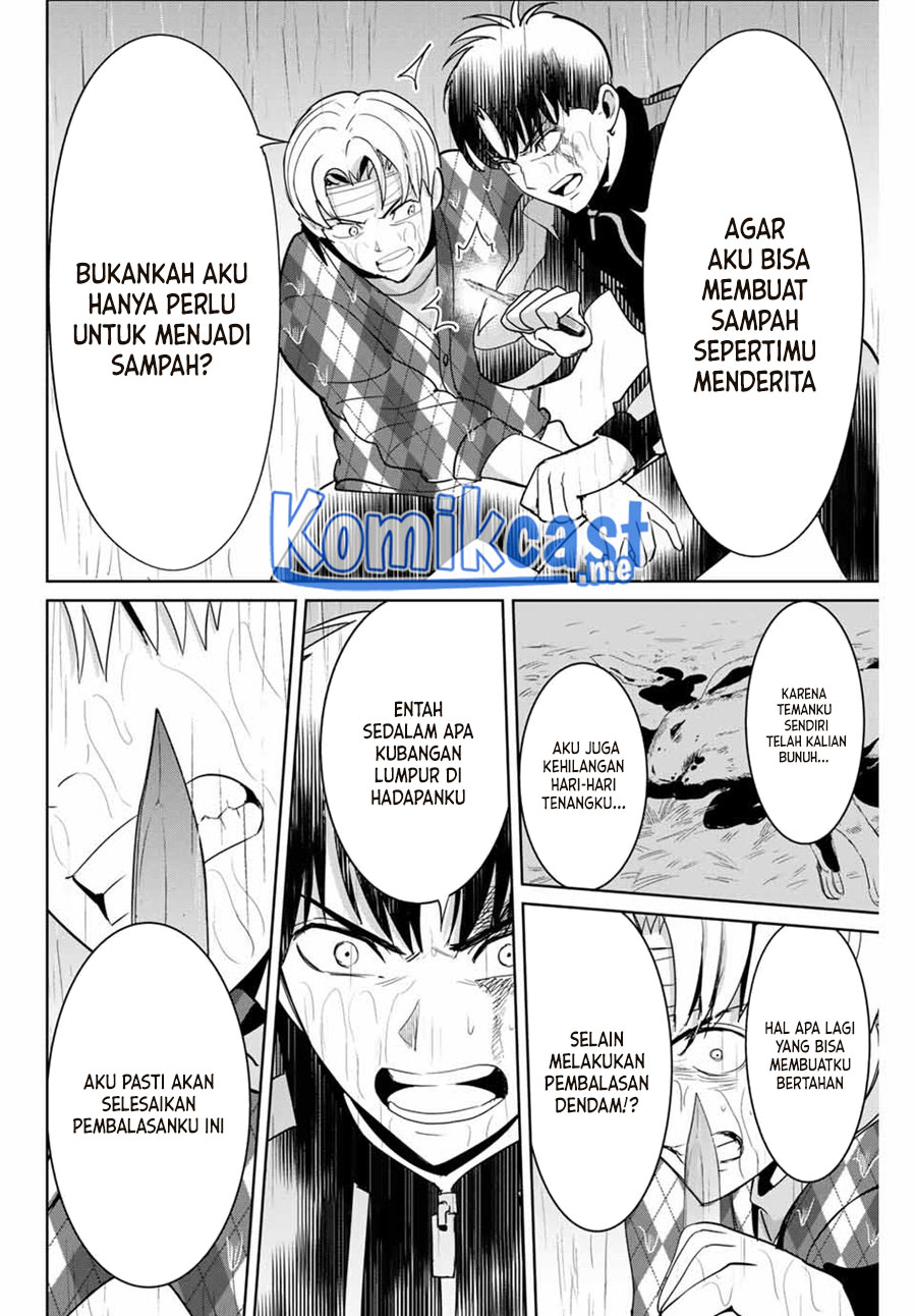 Fukushuu no Kyoukasho chapter 55 halaman 7