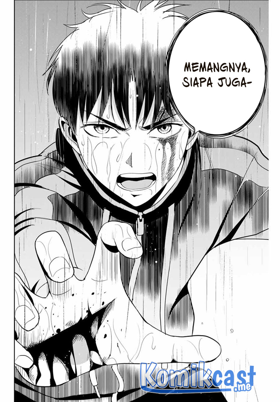 Fukushuu no Kyoukasho chapter 55 halaman 17