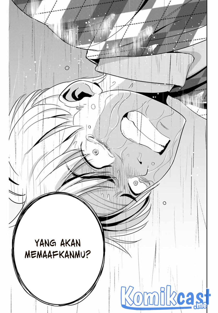 Fukushuu no Kyoukasho chapter 55 halaman 18