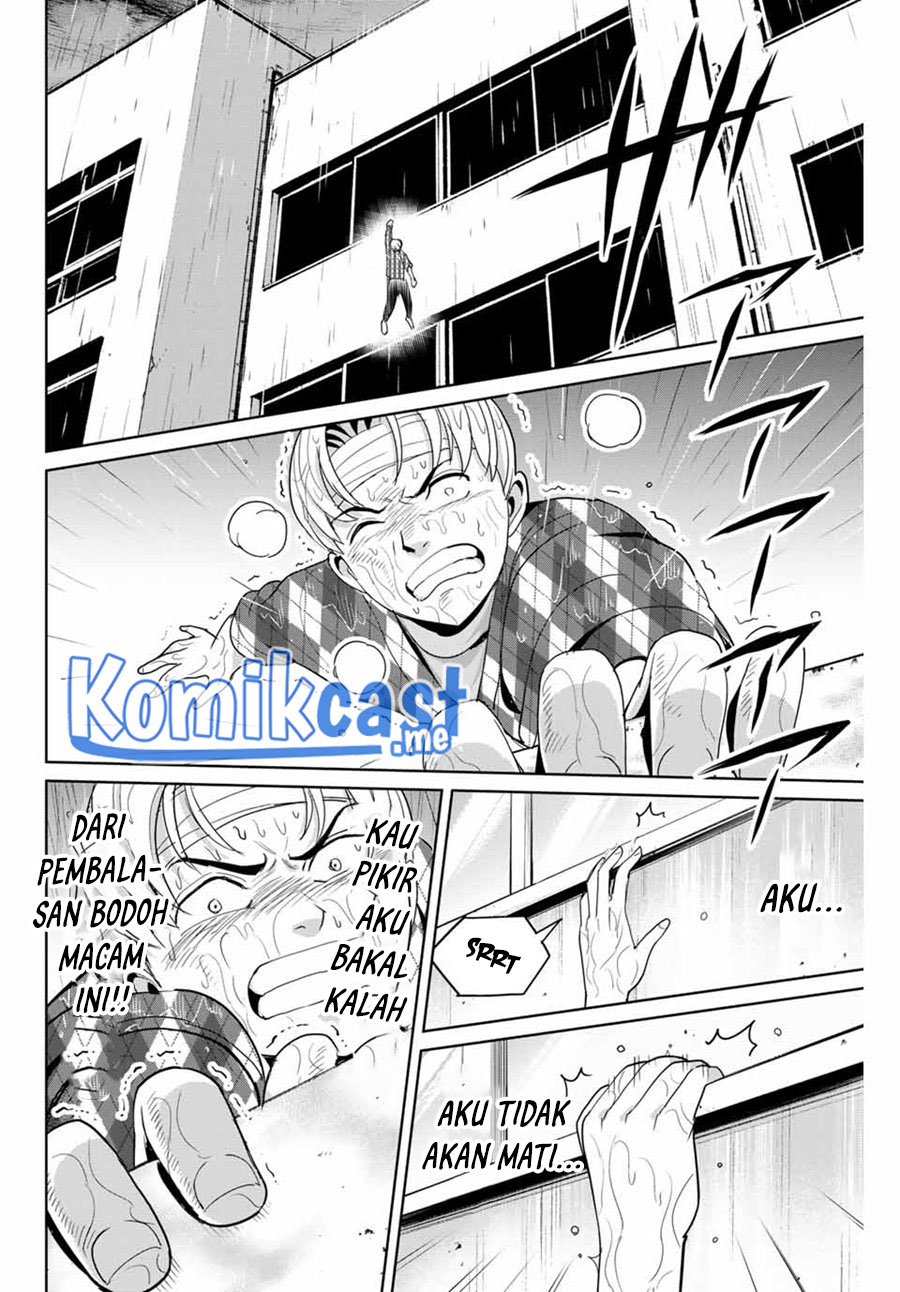 Fukushuu no Kyoukasho chapter 56 halaman 3