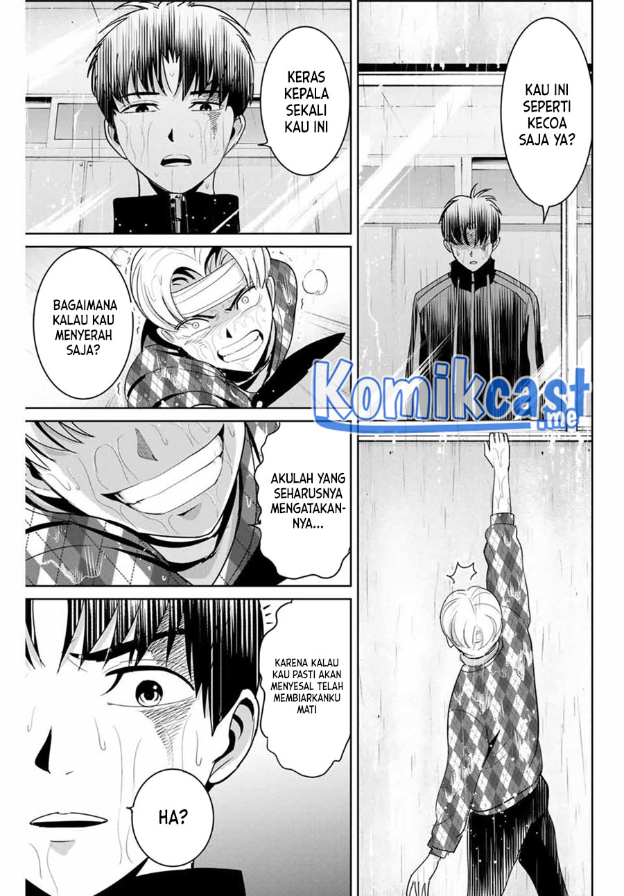 Fukushuu no Kyoukasho chapter 56 halaman 4