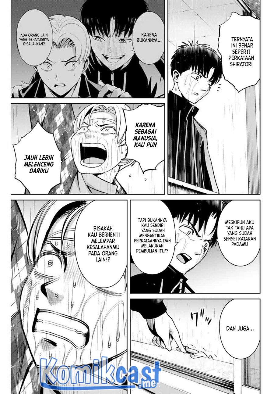 Fukushuu no Kyoukasho chapter 56 halaman 6