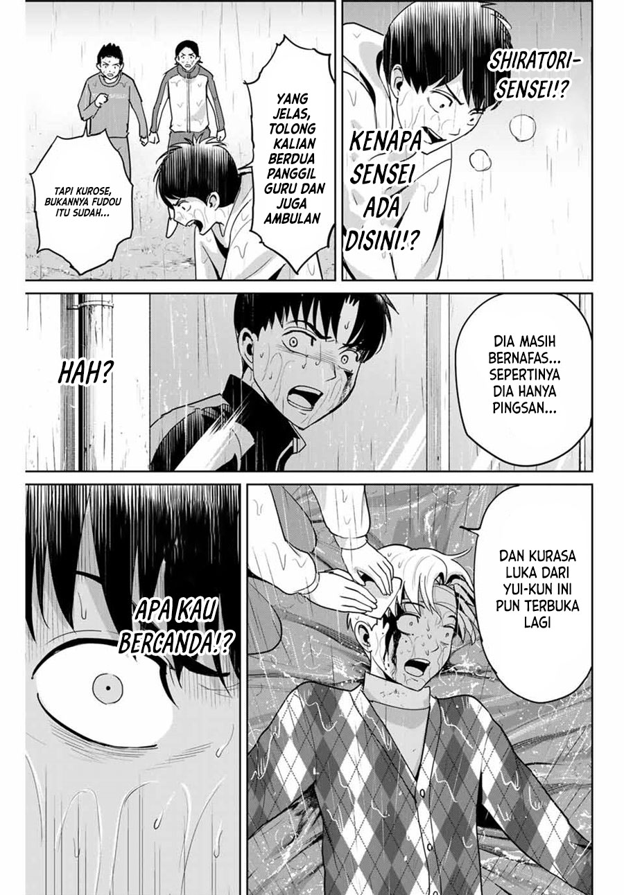 Fukushuu no Kyoukasho chapter 56 halaman 12