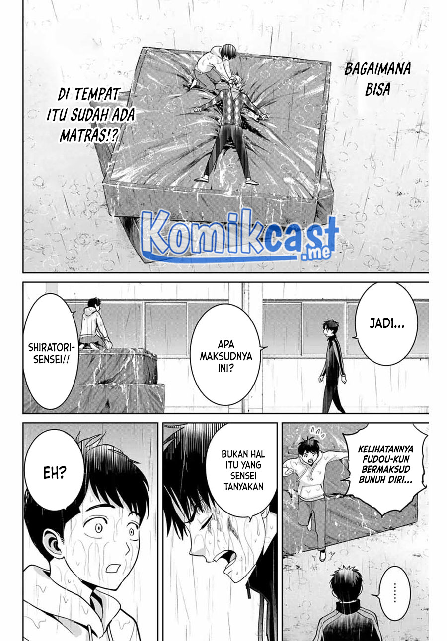 Fukushuu no Kyoukasho chapter 56 halaman 13