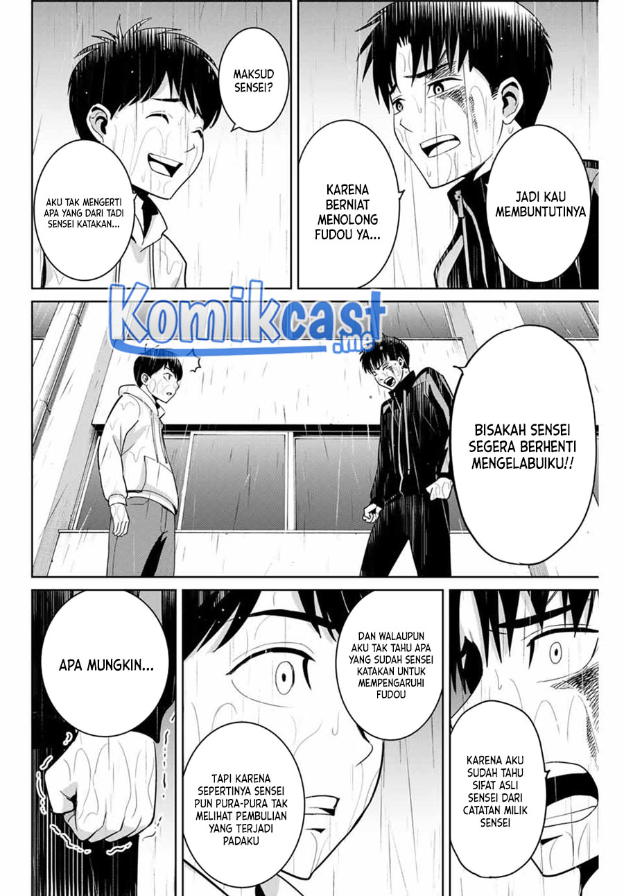 Fukushuu no Kyoukasho chapter 56 halaman 15