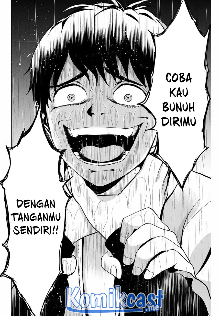 Fukushuu no Kyoukasho chapter 56 halaman 17