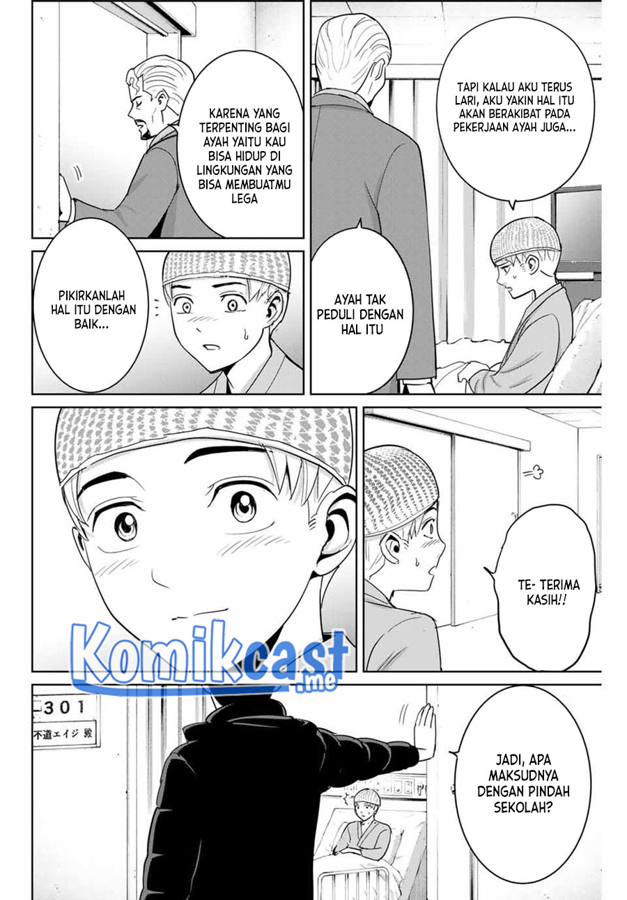 Fukushuu no Kyoukasho chapter 57 halaman 3