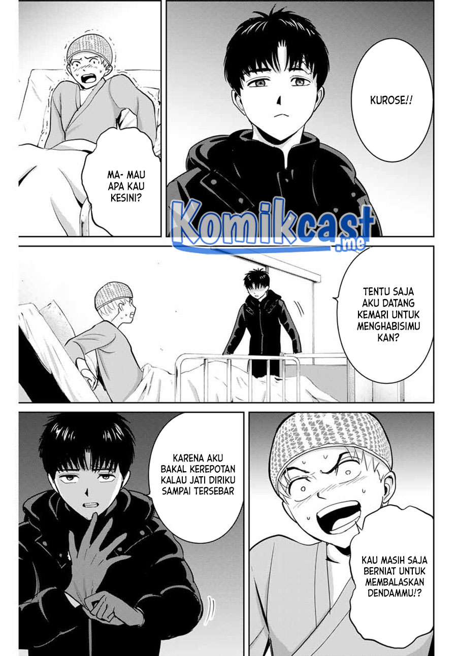 Fukushuu no Kyoukasho chapter 57 halaman 4
