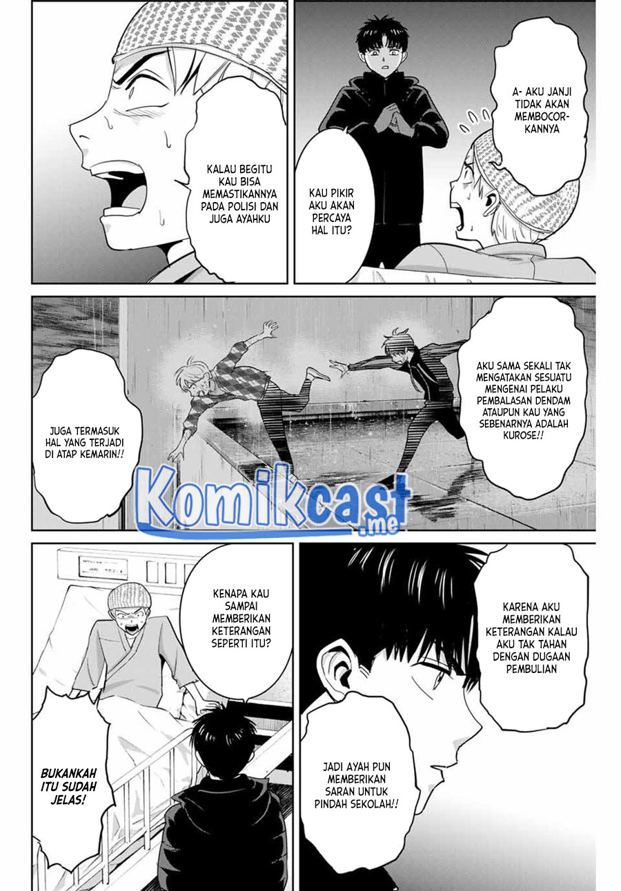 Fukushuu no Kyoukasho chapter 57 halaman 5