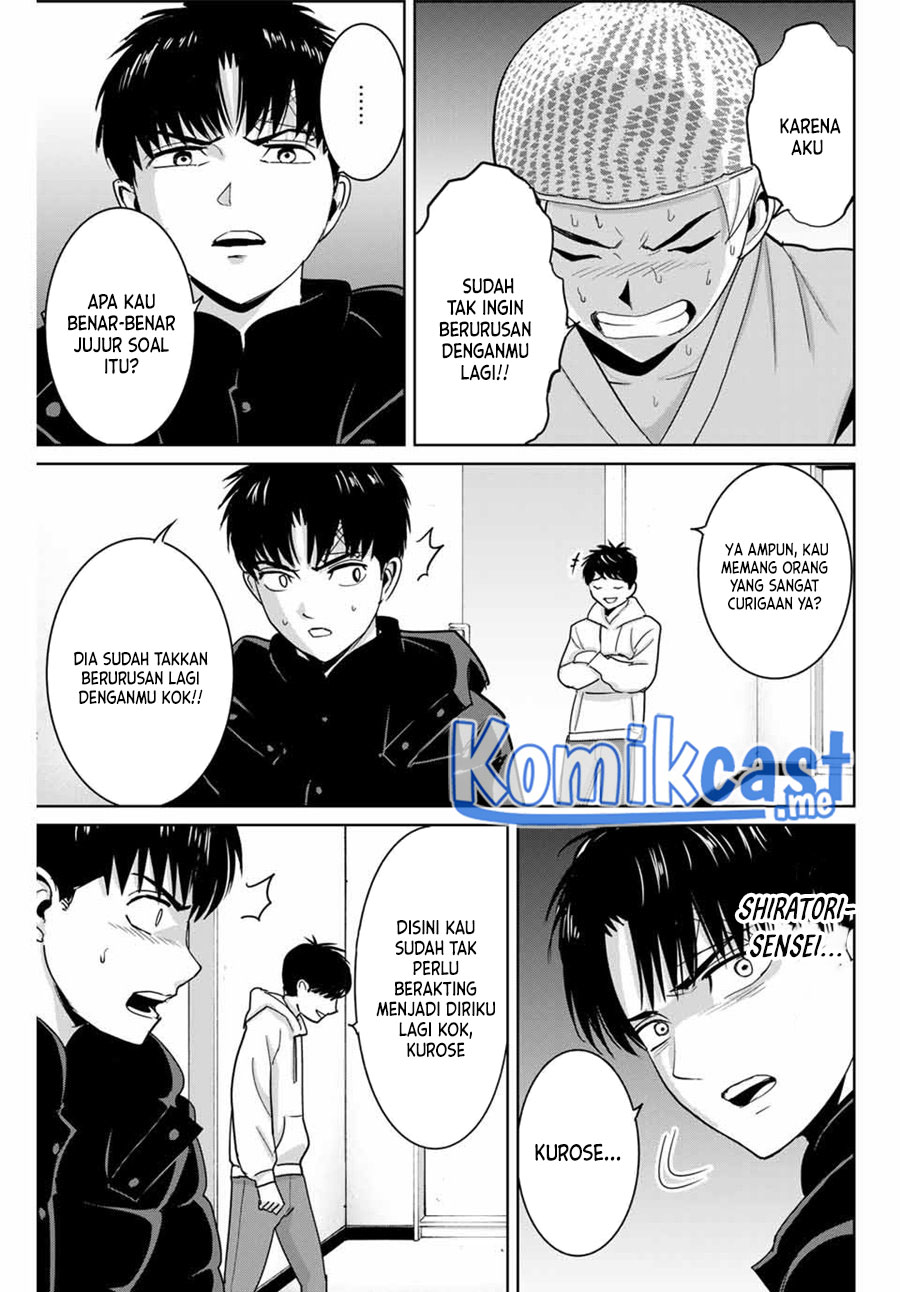 Fukushuu no Kyoukasho chapter 57 halaman 6