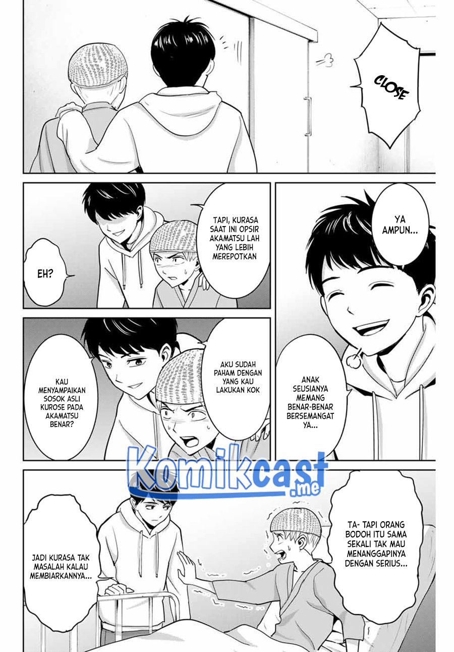 Fukushuu no Kyoukasho chapter 57 halaman 9