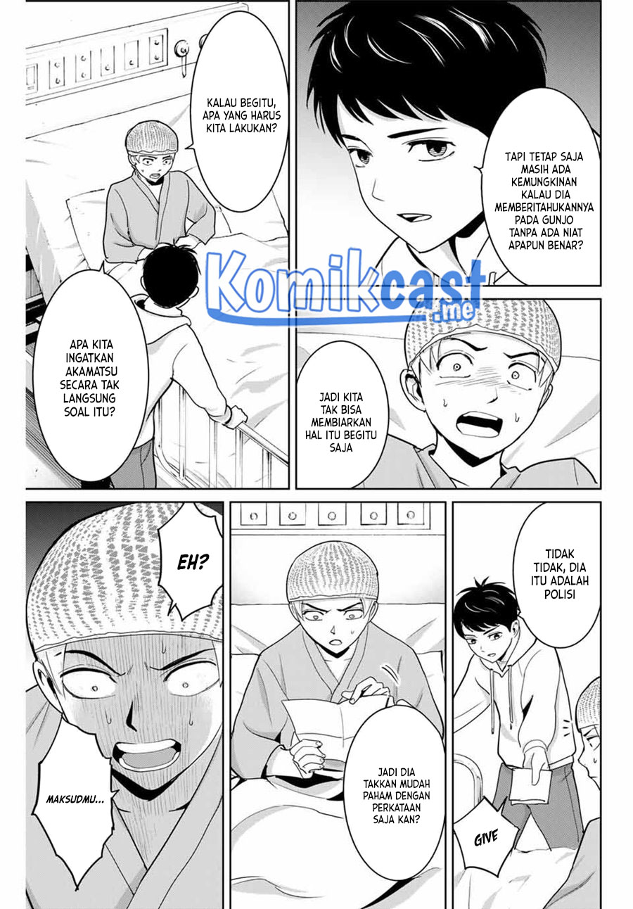 Fukushuu no Kyoukasho chapter 57 halaman 10