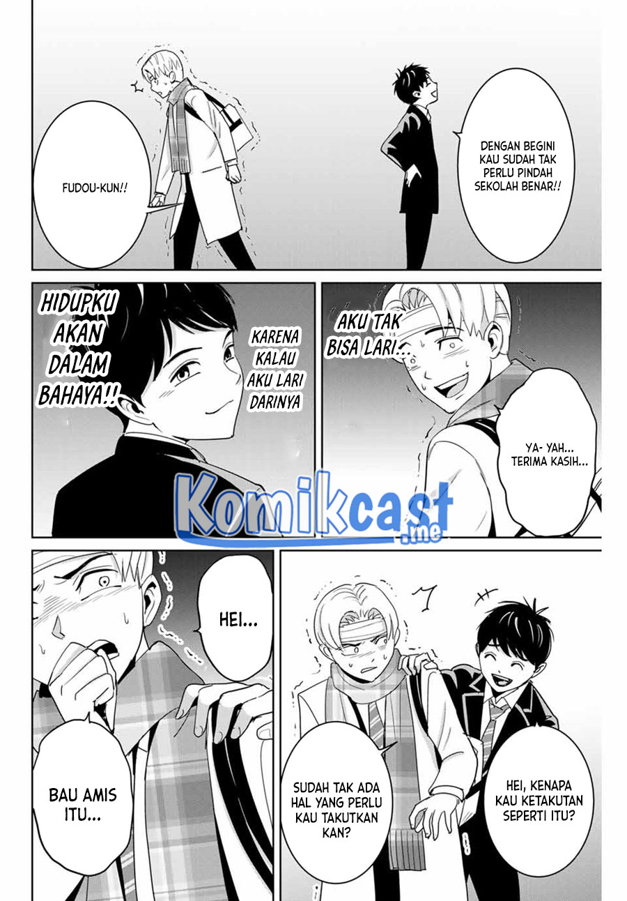 Fukushuu no Kyoukasho chapter 59 halaman 5