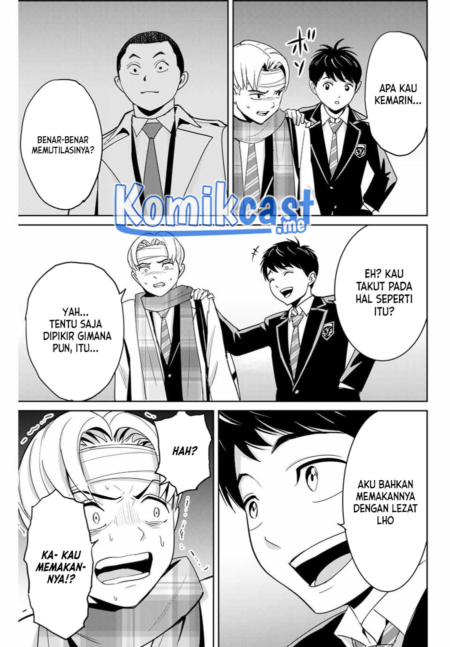 Fukushuu no Kyoukasho chapter 59 halaman 6