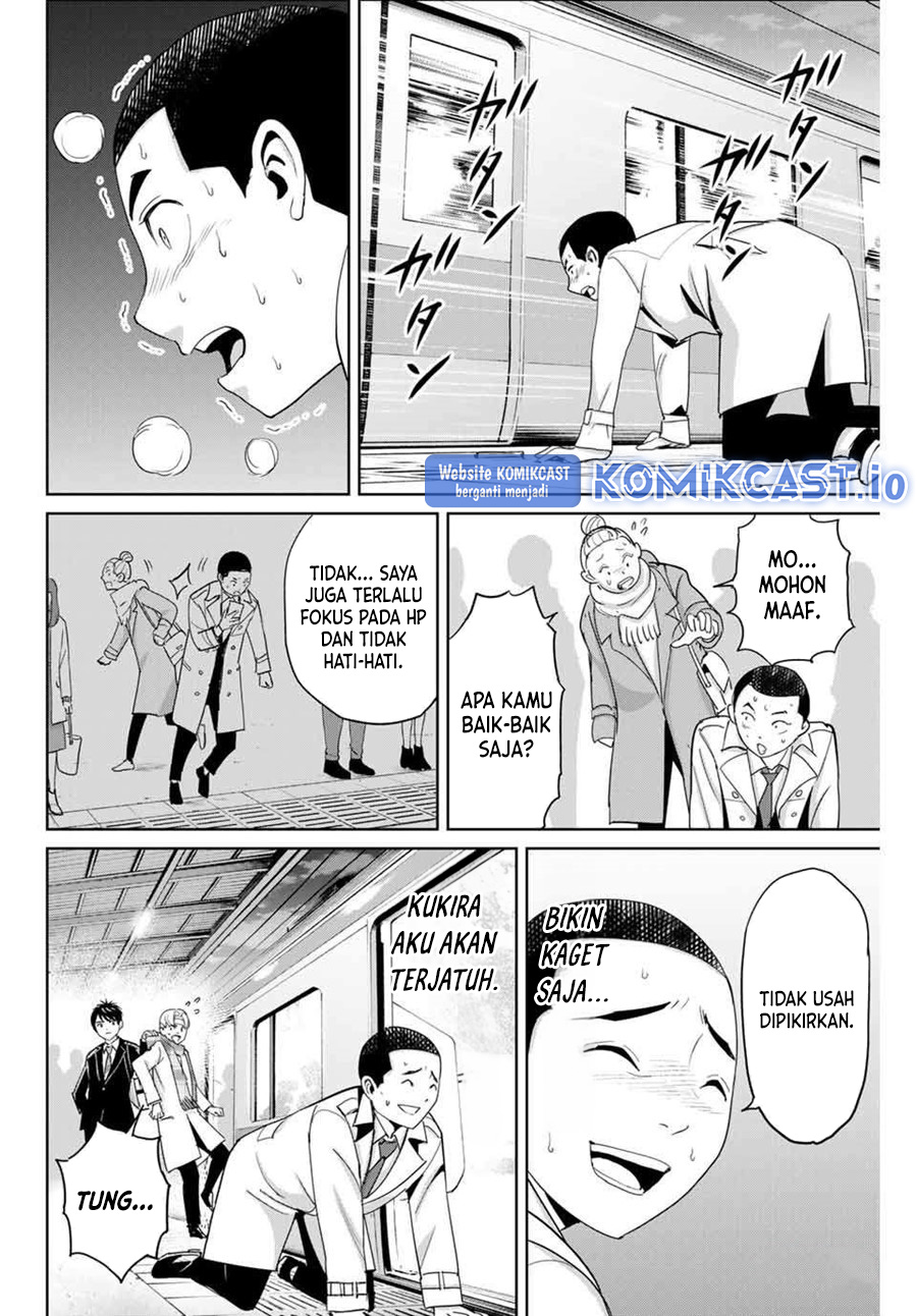 Fukushuu no Kyoukasho Bab 60 halaman 3