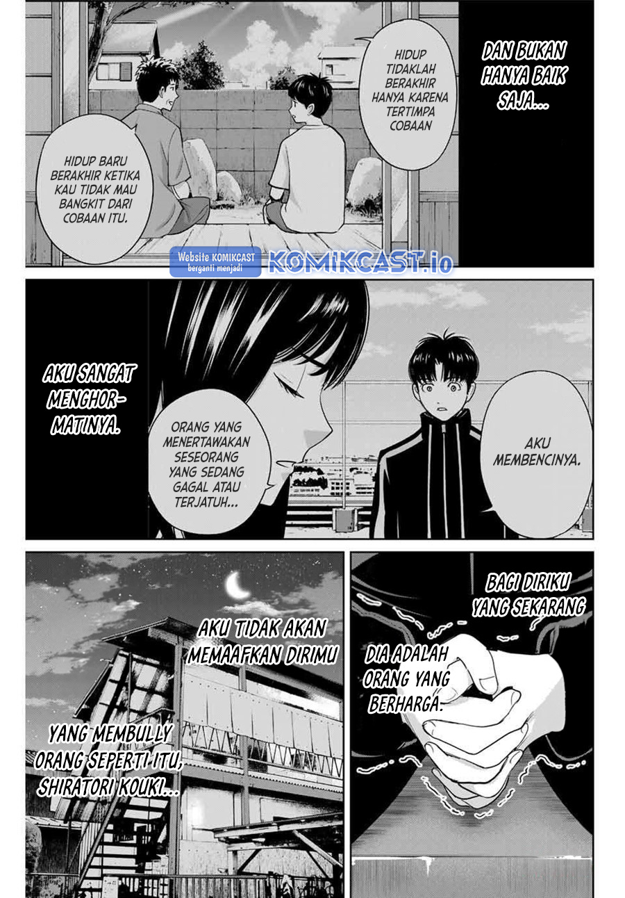 Fukushuu no Kyoukasho Bab 60 halaman 8