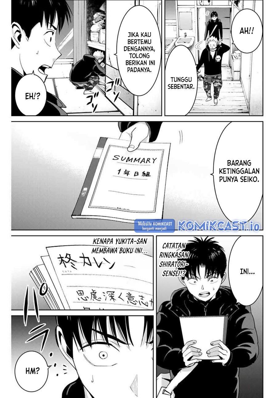 Fukushuu no Kyoukasho Bab 60 halaman 10