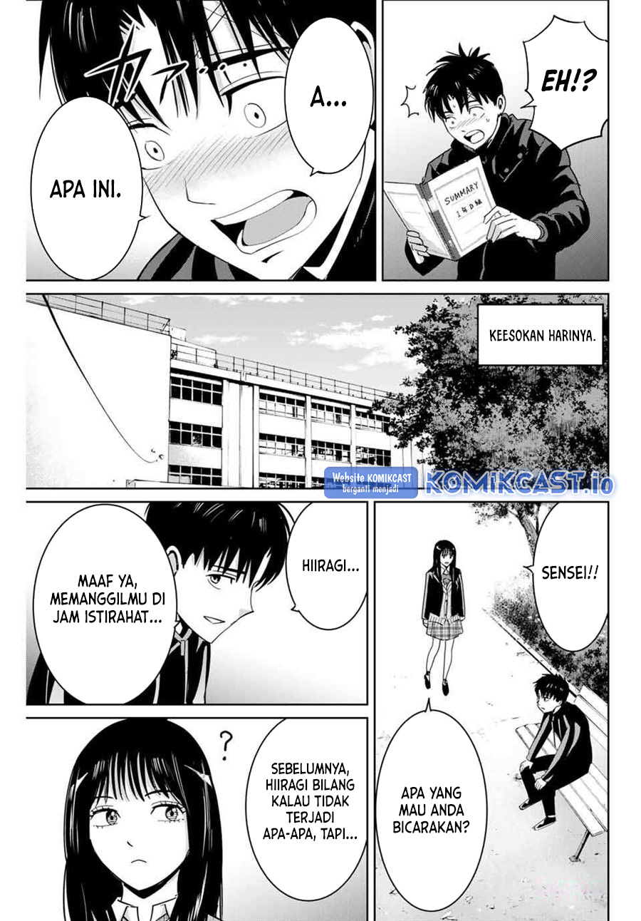 Fukushuu no Kyoukasho Bab 60 halaman 12