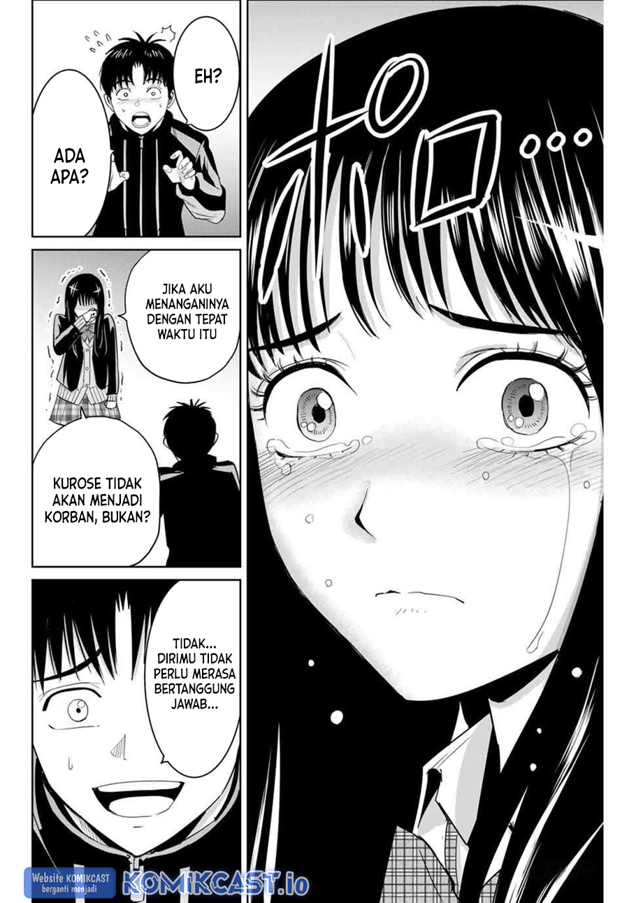 Fukushuu no Kyoukasho Bab 60 halaman 15