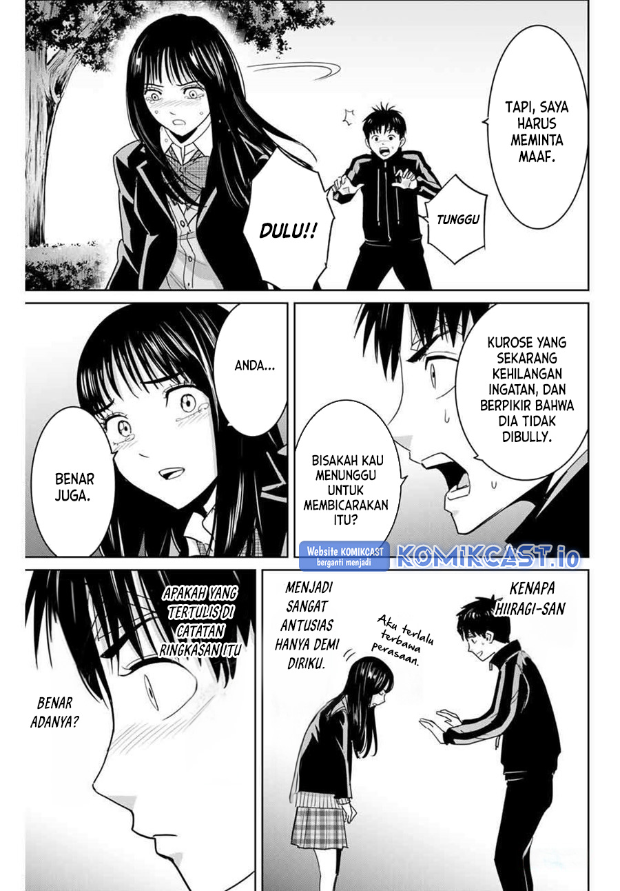 Fukushuu no Kyoukasho Bab 60 halaman 16