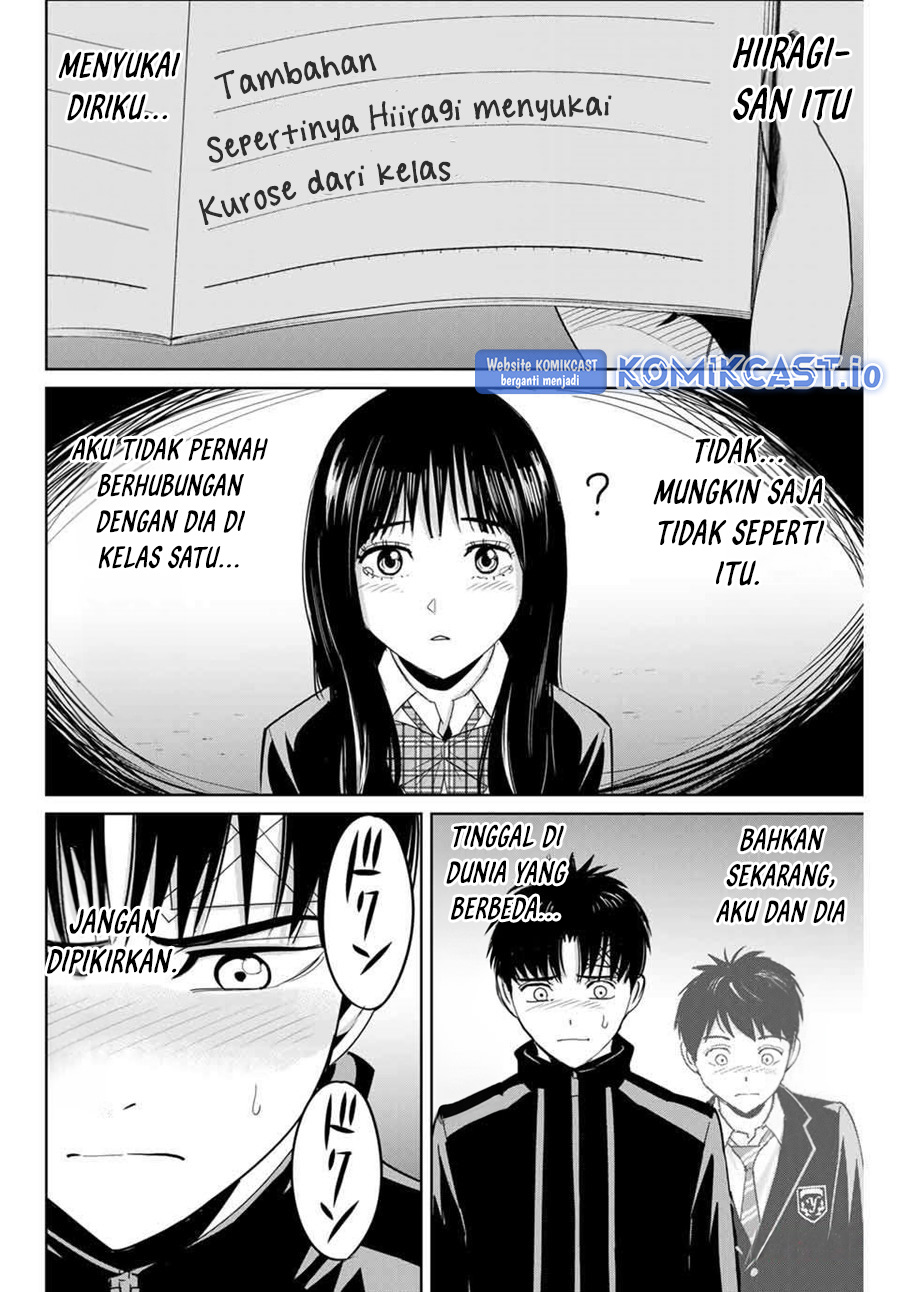 Fukushuu no Kyoukasho Bab 60 halaman 17