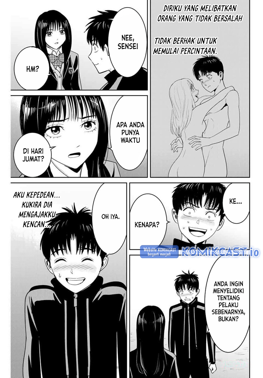 Fukushuu no Kyoukasho Bab 60 halaman 18