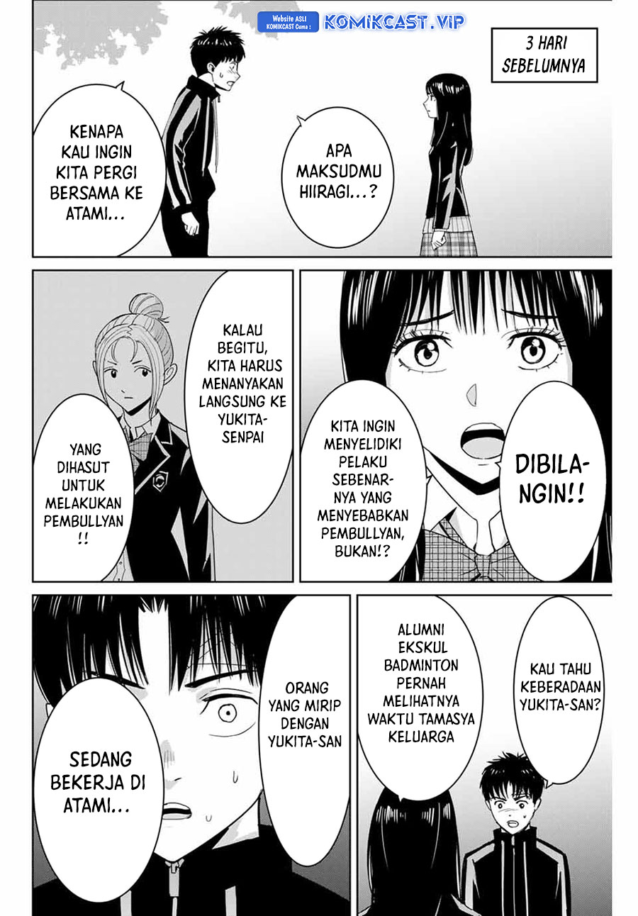 Fukushuu no Kyoukasho chapter 61 halaman 3